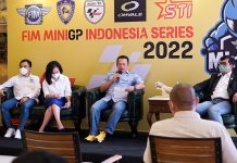 FIM MiniGP Series Bakal Digelar di Indonesia, ini Kata Bambang Soesatyo Bambang Soesatyo MiniGP