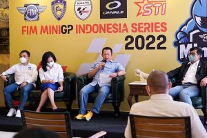 Bambang Soesatyo - MiniGP Indonesia (6) Bambang Soesatyo MiniGP