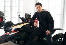 Suka Otomotif, Kevin Sanjaya Ditunjuk Jadi Brand Ambassador Can-Am Kevin Sanjaya