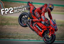 Miller, Espargaro, dan Crutchlow Kuasai FP2 MotoGP Aragon 2021 FP2 MotoGP Aragon