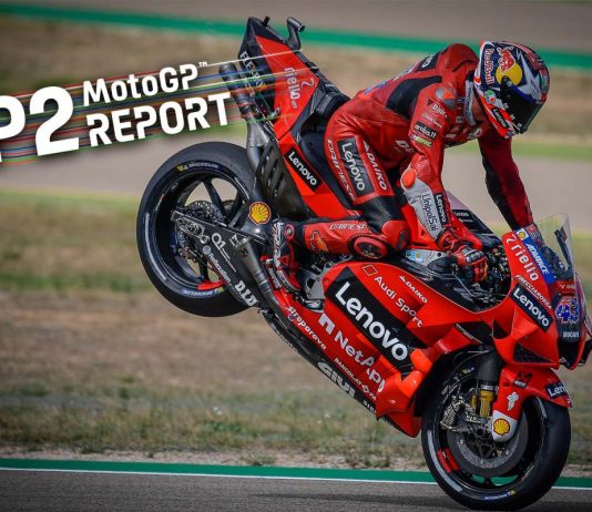 Miller, Espargaro, dan Crutchlow Kuasai FP2 MotoGP Aragon 2021 FP2 MotoGP Aragon
