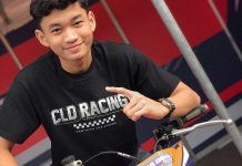 Fadillah Aditama MotoGP Rookies