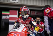 Federal Oil Gresini Moto2 Siap Rebut Kemenangan Ganda di Aragon Gresini Moto2 Aragon