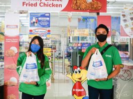 Grab CS Kumpulkan Rp 15 Miliar, Bantu 180 Ribu Mitra Pengemudi dan Garda Terdepan Grab 15 Miliar