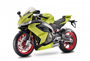 Aprilia RS 660