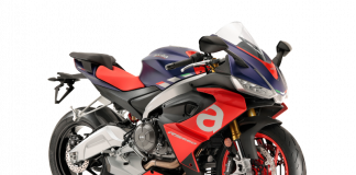 Aprilia RS 660