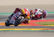 Hasil Moto2 Aragon Buat Diggia Bekal Tampil di Kandang hasil Moto2 Aragon