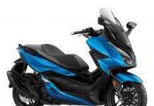Yuk Kenali Deretan Keunggulan Honda New Forza350 Honda New Forza350