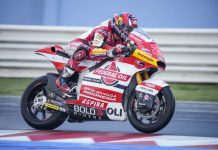 Hasil Kualifikasi Moto2 Misano yang Kompetitif buat Diggia dan Bulega