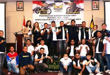 MBC Chapter Yogya Kukuhkan Pengurus dan Progja 2021-24 MBC Chapter Yogya Kukuhkan