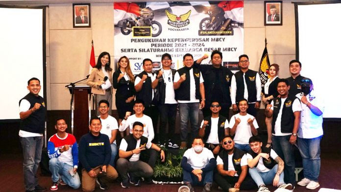 MBC Chapter Yogya Kukuhkan