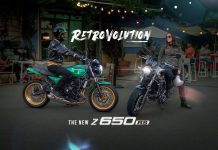 Kawasaki Z650RS Meluncur di Eropa, Babak Retrovolution Baru Kawasaki Kawasaki Z650RS Meluncur