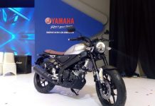 Yamaha Yard Built Bali