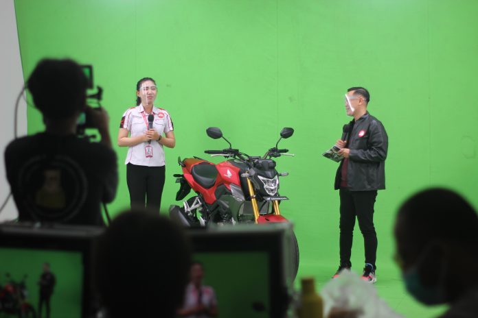 Honda Sport Motoshow 2021