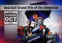 Jadwal MotoGP Amerika 2021