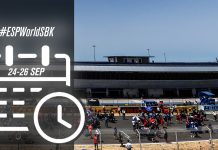 Jadwal WorldSBK Jerez 2021