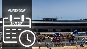 Jadwal WorldSBK Jerez 2021