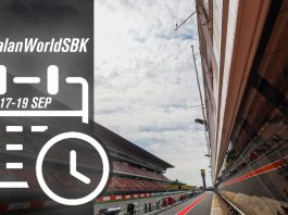 Barengan Sama MotoGP San Marino, ini Jadwal WorldSBK Katalunya 2021 Jadwal WorldSBK Katalunya 2021