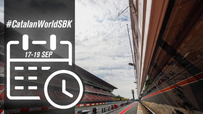 Jadwal WorldSBK Katalunya 2021