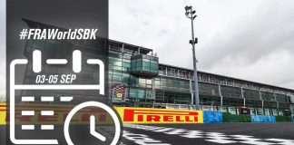 Jadwal WorldSBK Prancis 2021