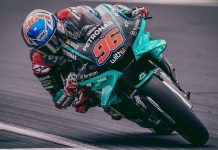 Debut di MotoGP, Jake Dixon Dapat Pengalaman Berharga Jake Dixon