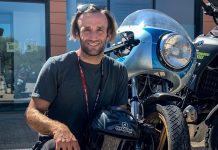 Zarco Touring dari Prancis ke MotoGP Aragon Pakai Ducati 900SS Darmah 1981 Johann Zarco Ducati 900SS