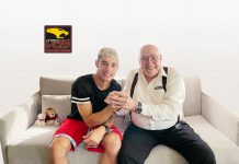 Elf Marc VDS Racing Team Gaet Tony Arbolino untuk Musim Depan Marc VDS Tony Arbolino