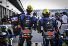 Rossi Jadi Bos Tim VR46 Aramco Racing, Gaet Marini dan Bezzecchi VR46 Aramco Racing Rossi