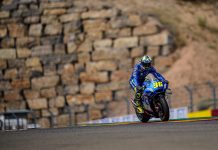 Mir Podium di Aragon dari Grid ke-7, Klasemen Tim Suzuki Ikut Naik Aragon MotoGP Hingga 2026