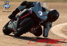 MV Agusta F3 RR 2022 Diperkenalkan, Tawarkan Performa Unggul MV Agusta F3 RR