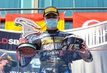 Pemenang WorldSSP Perancis Akan Ikuti Moto2 Aragon, Gantikan Baldassarri Manuel Gonzalez