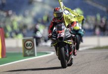 Meski Jauh dari Podium, Vinales Tetap Capai Tujuan di MotoGP Aragon 2021 Vinales Aragon