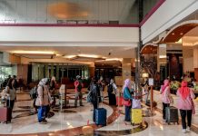 Sandiaga Uno Pastikan Reaktivias Sektor Pariwisata Terus Berjalan Menparekraf Sandiaga Uno