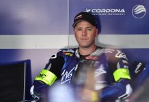 Dukung Pembalap Inggris, Michael Laverty Luncurkan Tim Moto3 Tim Moto3 Michael Laverty