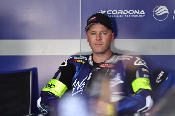 Tim Moto3 Michael Laverty