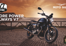 Kaya Akan Sejarah, Moto Guzzi V7 New dan V85 TT Travel Hadir di Indonesia Moto Guzzi V7 V85