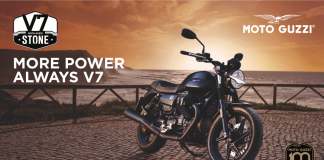 Moto Guzzi V7 V85