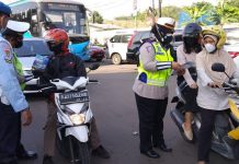 Operasi Keselamatan Jaya 2022, Sasar 7 Pelanggaran ini Termasuk Lawan Arus Operasi Keselamatan Jaya 2022