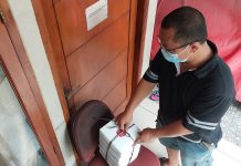 Yayasan AHM Bagikan Ribuan Paket Peduli Isoman ke Warga Paket Peduli Isoman AHM