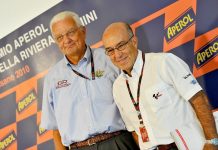 Mantan Presiden Federasi Sepeda Motor Italia Meninggal Dunia Paolo Sesti