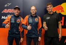 Line Up Red Bull KTM Ajo 2022: Gaet Fernandez dan Bintang Moto3 KTM Ajo 2022
