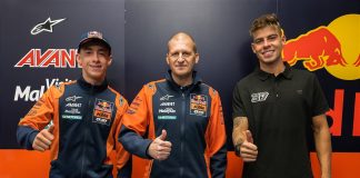 KTM Ajo 2022