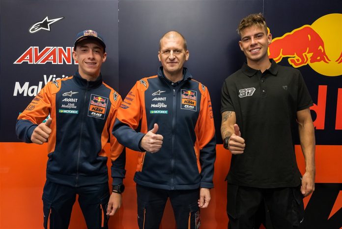 KTM Ajo 2022