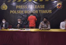 Pegadaian Apresiasi Polsek Bogor Timur yang Tangkap Pelaku Penipuan Penipuan Pegadaian