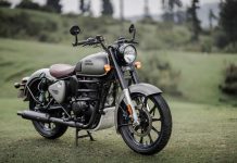 Royal Enfield Classic350 2021