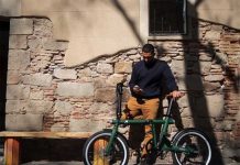 Ebike Rayvolt Exxite Bisa Jadi Sepeda Static Sambil Nge-charge Rayvolt Exxite