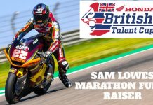 Lakukan Penggalangan Dana, Sam Lowes Akan Lari Maraton Sam Lowes