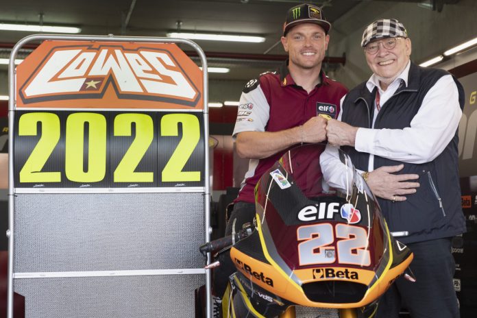 Sam Lowes