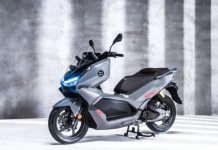 Super Soco CT3 Skuter Maxi Cina yang Merambah Eropa Super Soco CT3