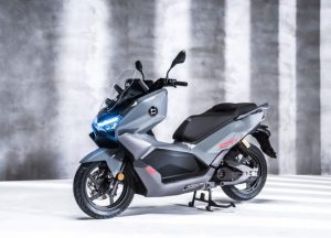 Super Soco CT3 Super Soco CT3